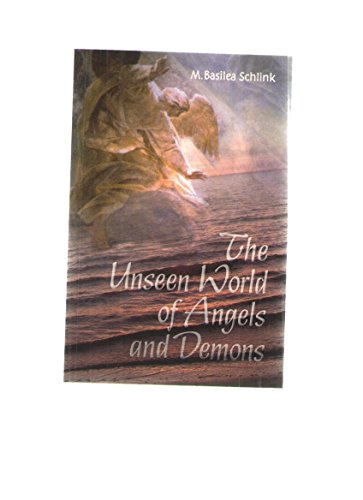 Stock image for The Unseen World of Angels and Demons for sale by Better World Books