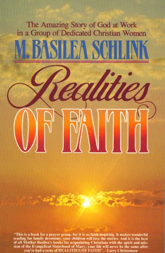 Beispielbild fr Realities of Faith zum Verkauf von WorldofBooks