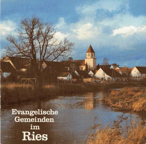 Evangelische Gemeinden im Ries