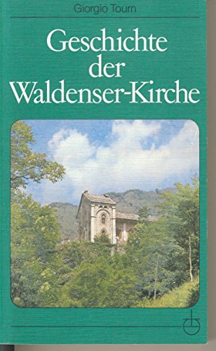 9783872141194: Geschichte der Waldenser-Kirche