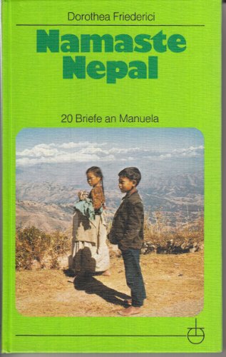9783872141538: Namaste Nepal