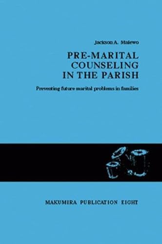 9783872142856: Pre-Marital Counseling in the Parish