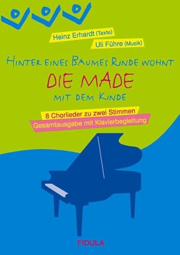 9783872262134: Die Made: Gesamtausgabe mit Klavierbegleitung