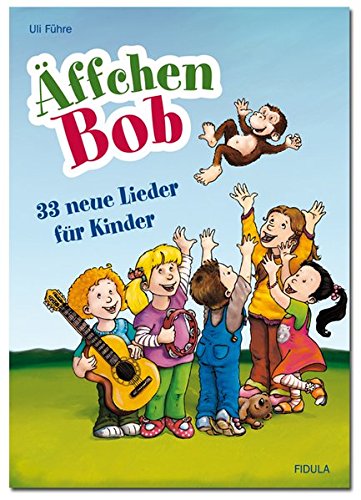 Beispielbild fr ffchen Bob: 33 neue Lieder fr Kinder zum Verkauf von medimops