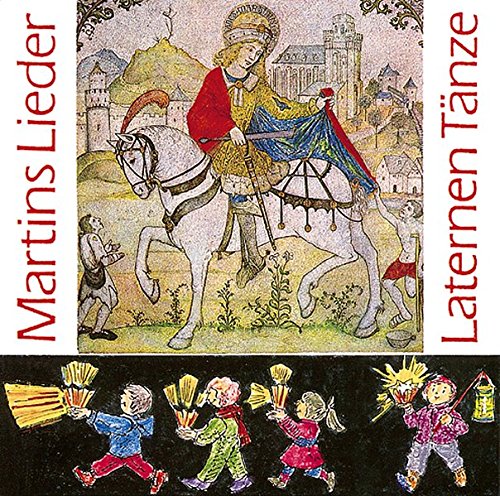 9783872264275: Martinslieder, Laternentnze. CD: Der frhliche Kinderkalender