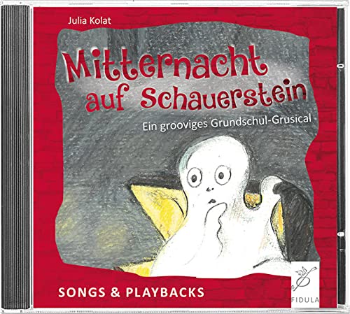 Beispielbild fr Geisterstunde auf Burg Schauerstein: Songs & Playbacks zum Verkauf von medimops
