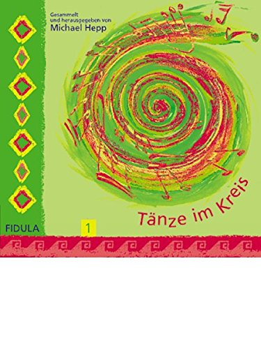 Beispielbild fr Tnze im Kreis, Tl.1, 1 Audio-CD zum Verkauf von medimops
