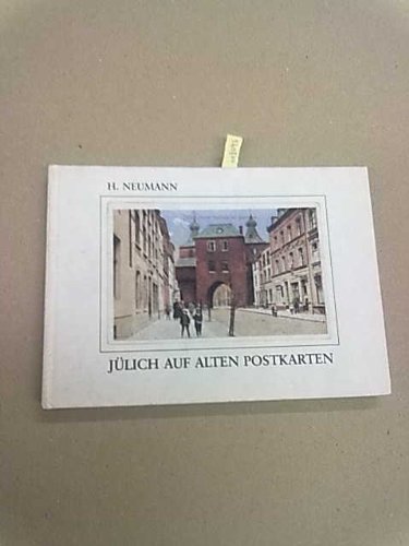Stock image for Jlich auf alten Postkarten for sale by medimops