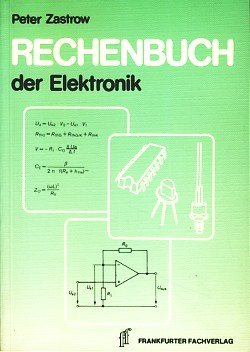 Beispielbild fr Rechenbuch der Elektronik zum Verkauf von medimops