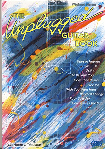 Beispielbild fr The Unplugged Guitar Book I. 20 der schnsten Songs fr Akustikgitarre zum Verkauf von medimops