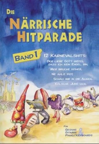 9783872523051: Naerrische Hitparade 1