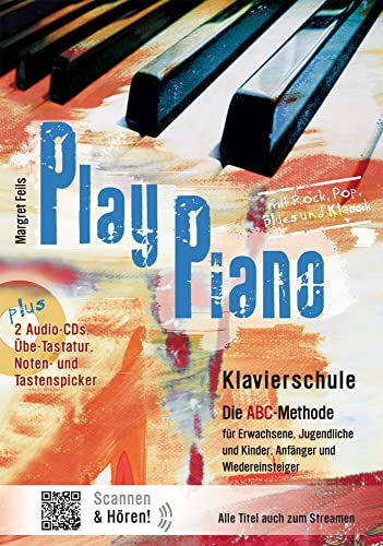 Beispielbild fr Play Piano: Klavierschule zum Verkauf von medimops
