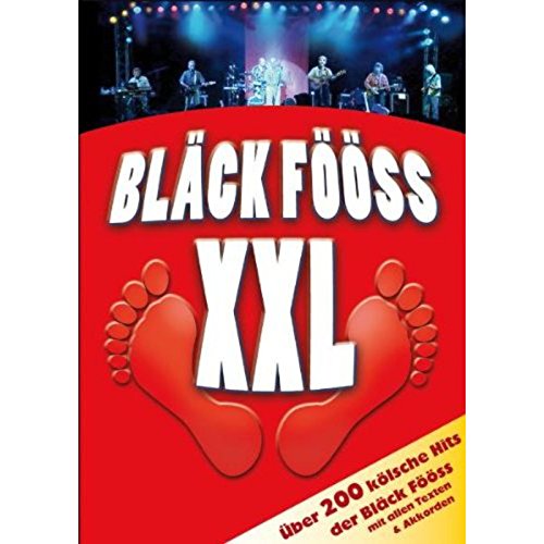 Beispielbild fr Blck Fss XXL: 201 Blck-Fss-Hits mit allen Texten & Akkorden zum Verkauf von medimops