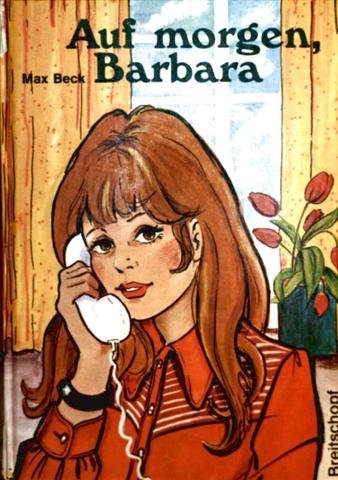 Imagen de archivo de Auf Morgen, Barbara a la venta por medimops