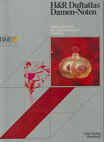 Stock image for Duftatlas II. Damen - Noten. Duftlandschaft des internationalen Marktes for sale by medimops