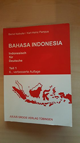Beispielbild fr Bahasa Indonesia, Tl.1, Lehrbuch zum Verkauf von medimops