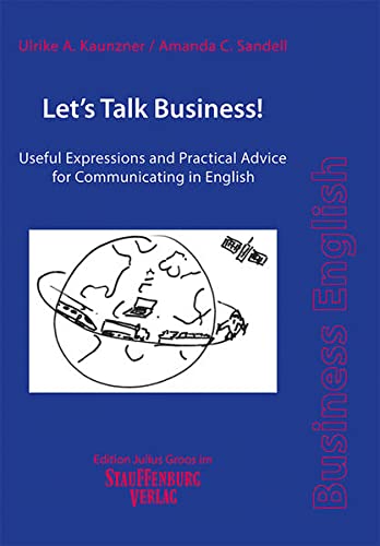 9783872769237: Let's Talk Business!: Useful Expressions and Practical Advice for Communicating in English