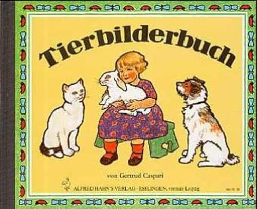 Beispielbild fr Tierbilderbuch zum Verkauf von medimops