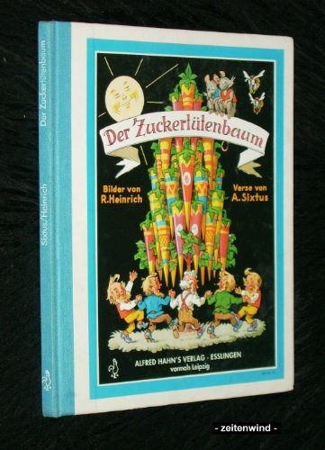 Stock image for Der Zuckerttenbaum for sale by medimops