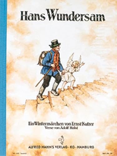 Imagen de archivo de Hans Wundersam. Ein Wintermrchen a la venta por medimops