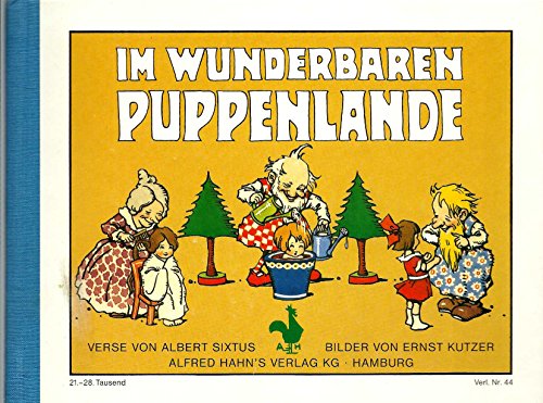 Stock image for Im wunderbaren Puppenlande for sale by Antiquariat Wortschatz