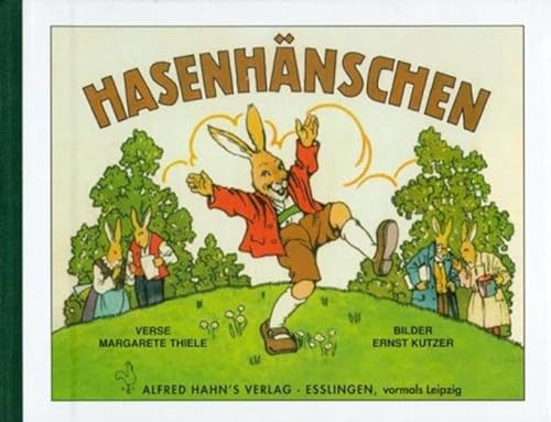 Stock image for Hasenhnschen for sale by medimops