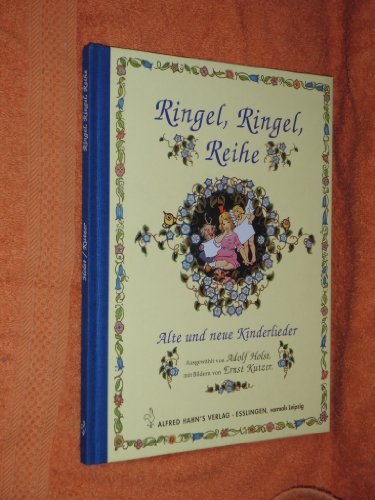 Imagen de archivo de Ringel-Ringel-Reihe. a la venta por Abrahamschacht-Antiquariat Schmidt