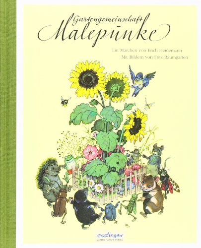 Stock image for Gartengemeinschaft Malepunke: Ein Mrchen for sale by medimops