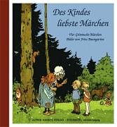 Beispielbild fr Des Kindes liebste Mrchen - Vier Grimmsche Mrchen; Bilder von Fritz Baumgarten - Enthlt: Hnsel und Gretel - Rotkppchen - Schneewittchen - Dornrschen zum Verkauf von Walter Gottfried