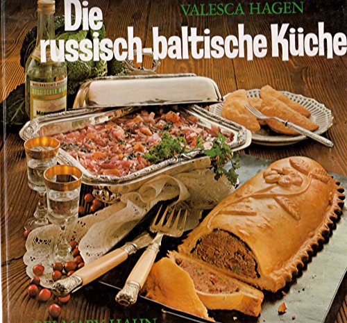 Die russisch-baltische Küche