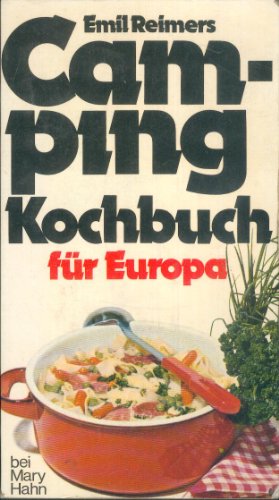 Beispielbild fr Camping - Kochbuch fr Europa zum Verkauf von medimops