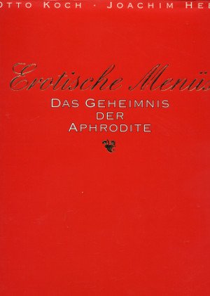 Beispielbild fr Erotische Mens. Das Geheimnis der Aphrodite zum Verkauf von mneme