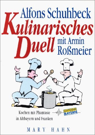 Beispielbild fr Kulinarisches Duell zum Verkauf von medimops