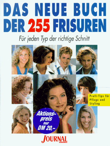 Das neue Buch der 255 Frisuren