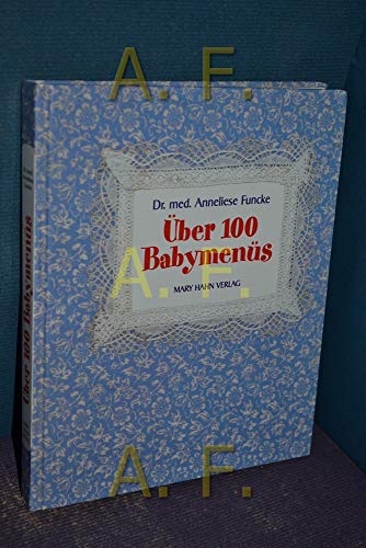 Beispielbild fr ber 100 Babymens zum Verkauf von Remagener Bcherkrippe
