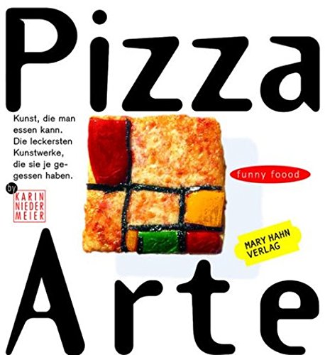 9783872875068: Pizza Arte