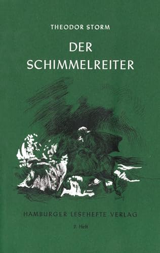 Imagen de archivo de Der Schimmelreiter a la venta por Anybook.com