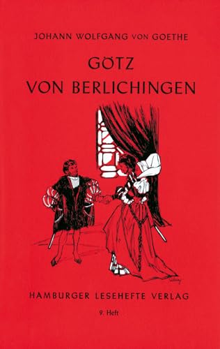 Stock image for Gtz von Berlichingen. Mit der eisernen Hand -Language: german for sale by GreatBookPrices