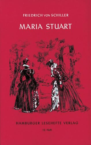 Imagen de archivo de Maria Stuart: Ein Trauerspiel a la venta por JB Books