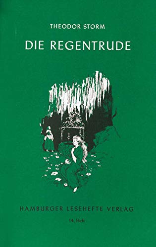 Stock image for Die Regentrude / Der kleine Hwelmann -Language: german for sale by GreatBookPrices