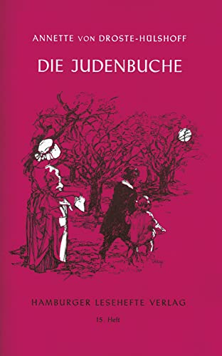 Stock image for Die Judenbuche -Language: german for sale by GreatBookPrices