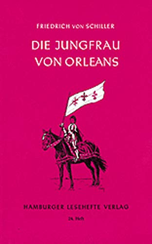 Beispielbild fr Die Jungfrau von Orleans -Language: german zum Verkauf von GreatBookPrices