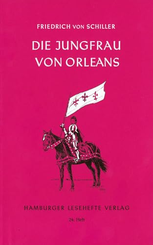 Stock image for Die Jungfrau von Orleans -Language: german for sale by GreatBookPrices