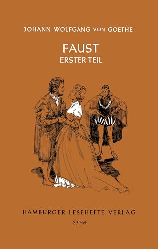 Faust erster Teil - Macbeth 2 Hefte - Goethe, Johann Wolfgang und William Shakespeare;