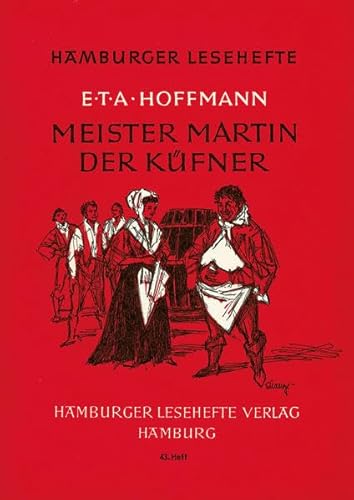 Beispielbild fr Hamburger Lesehefte, Nr.43, Meister Martin, der Kfner zum Verkauf von medimops