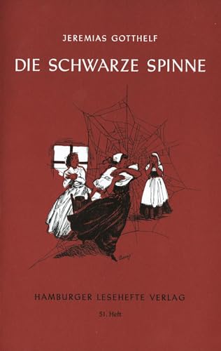 Stock image for Die schwarze Spinne for sale by GreatBookPrices