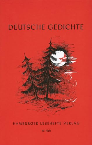 9783872910684: Deutsche Gedichte