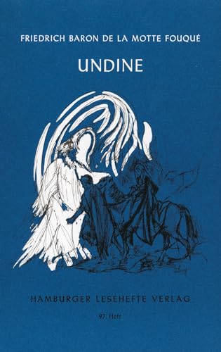 Imagen de archivo de Undine -Language: german a la venta por GreatBookPrices