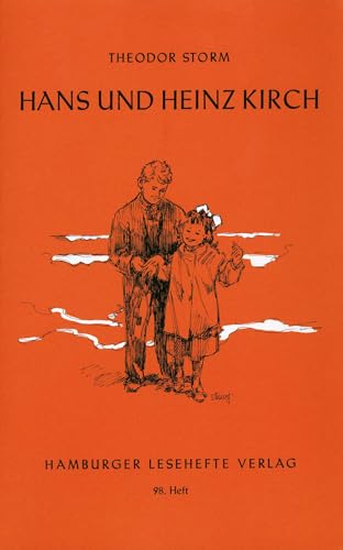 Stock image for Hans und Heinz Kirch -Language: german for sale by GreatBookPrices