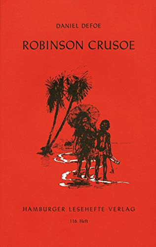 9783872911155: Robinson Crusoe